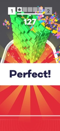 Collapse It! 3D screenshot