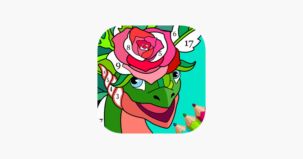 Games like Color Fill - Color by Number