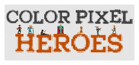 Games like Color Pixel Heroes