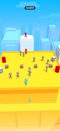 Color Sniper 3D screenshot