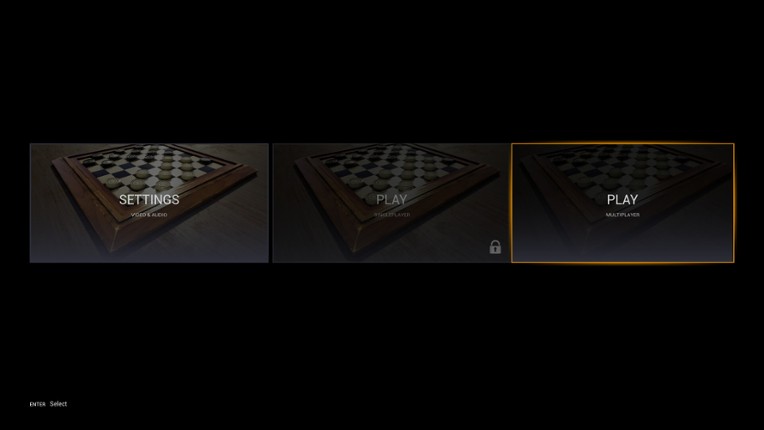 Competitive Checkers screenshot