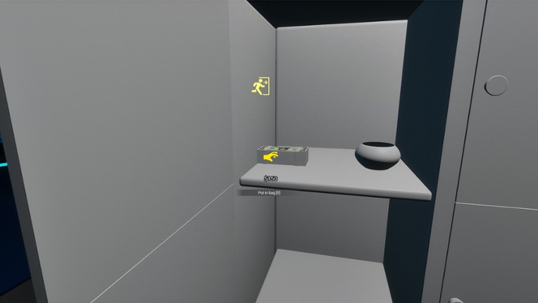 Cool Thief Guy screenshot