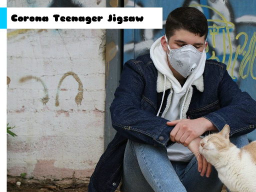 Games like Corona Teenager Jigsaw