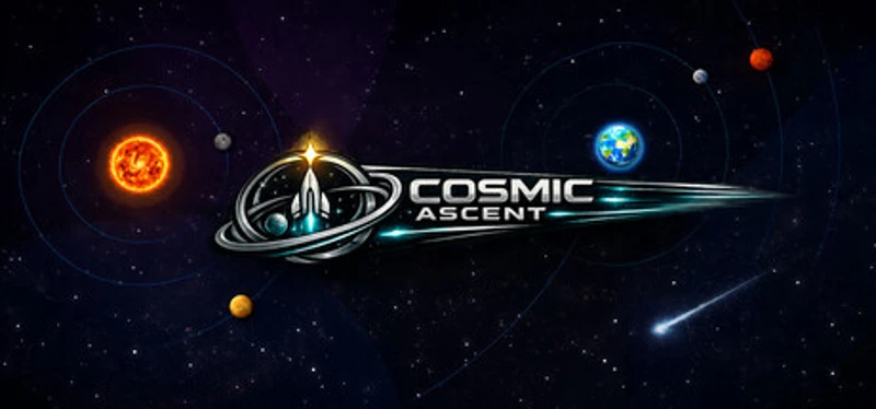 Cosmic Ascent Image