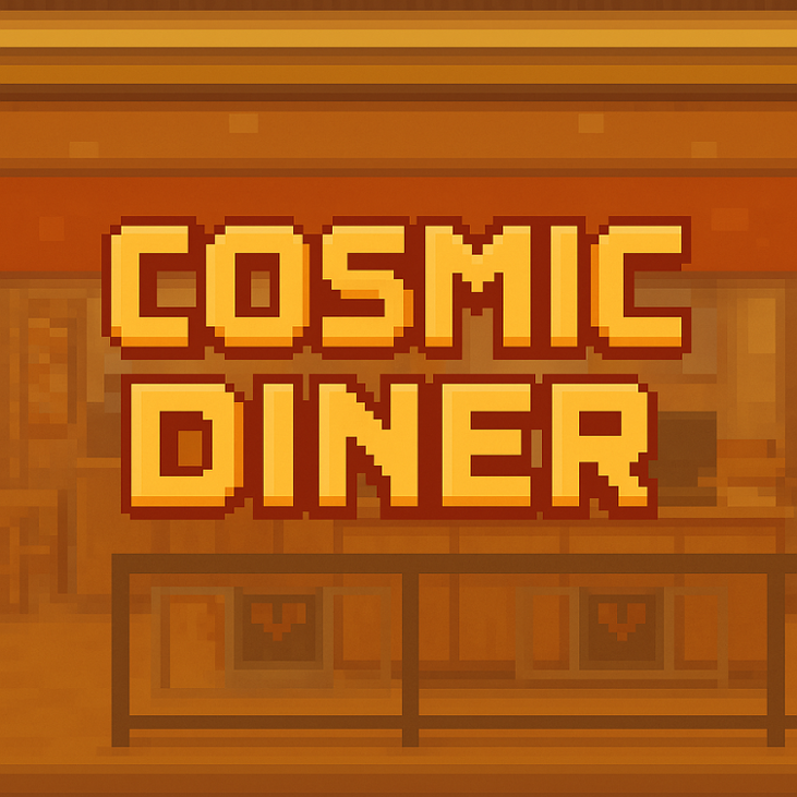 Games like Cosmic Diner