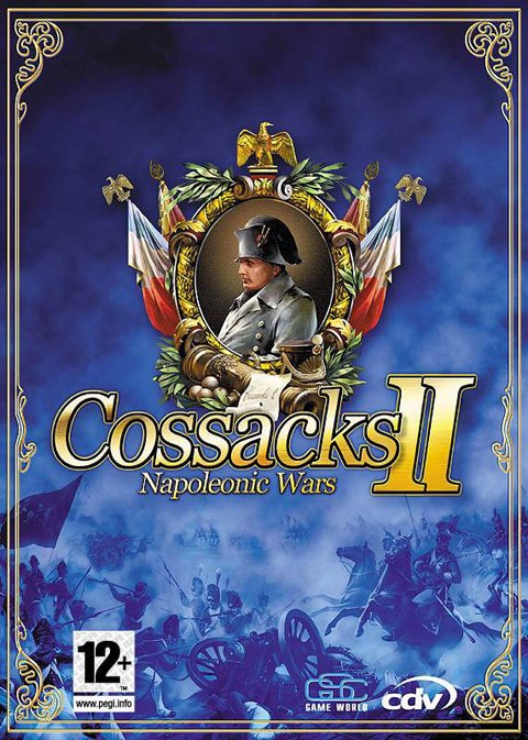 Games like Cossacks II: Napoleonic Wars