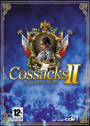 Cossacks II: Napoleonic Wars Game Cover