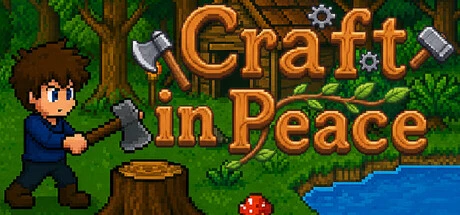 Games like Craft in Peace