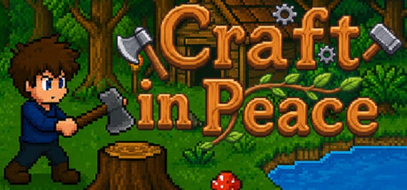 Craft in Peace Image