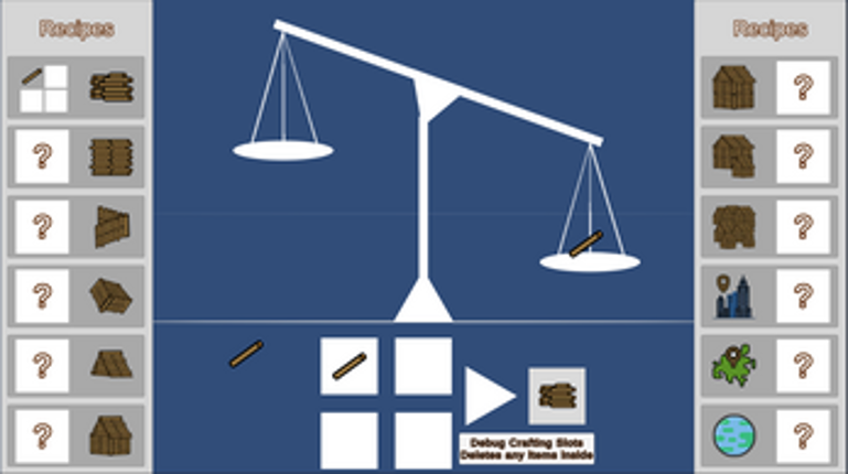 Craft to Scale Image