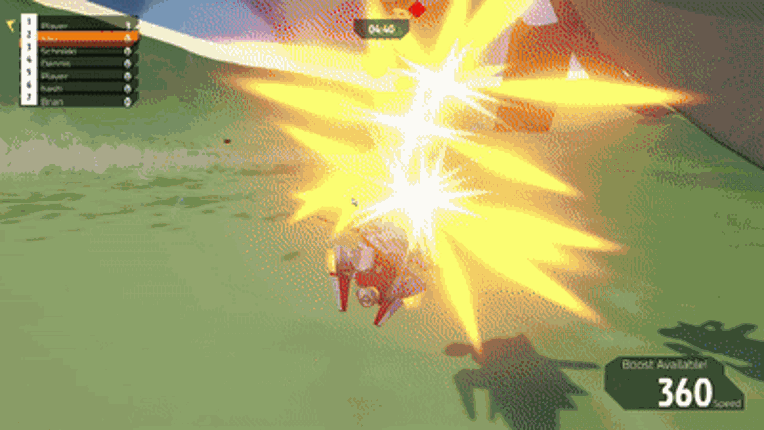 Crash Cores screenshot