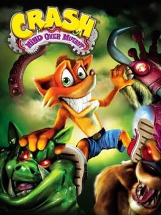 Crash: Mind Over Mutant Game Cover