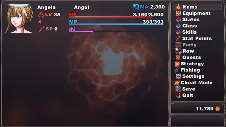 Critical Chaos screenshot