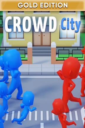 Crowd City Game Cover