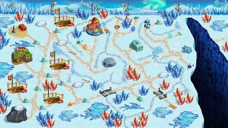 Crown of the Empire: Timeloop Collector's Edition screenshot