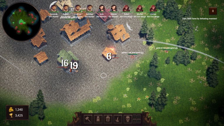 Crownbound - Fantasy Kingdom Sim screenshot