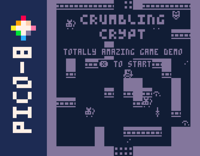 Games like Crumbling Crypt