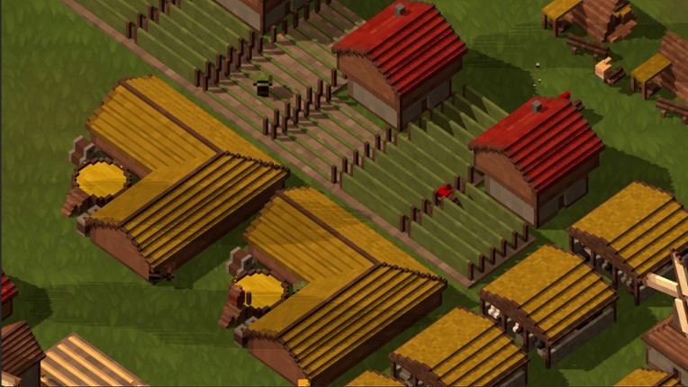 Cube Kingdoms screenshot