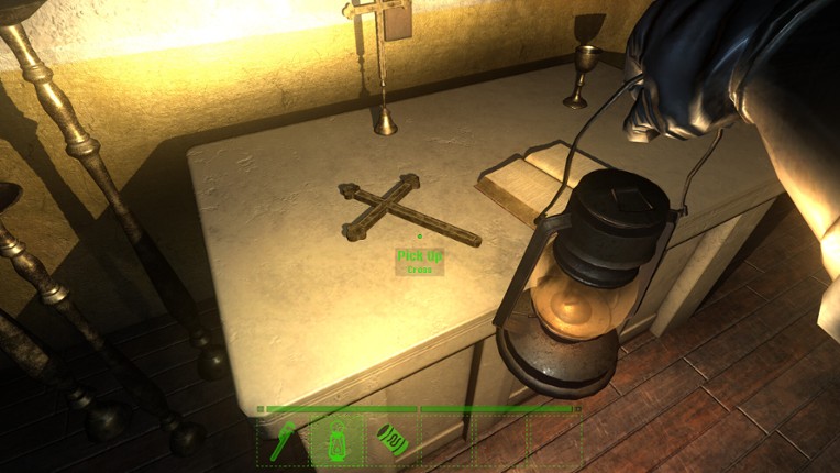 Darkwater screenshot