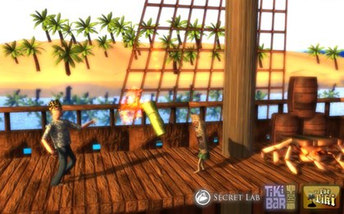 Day of the Tiki Image