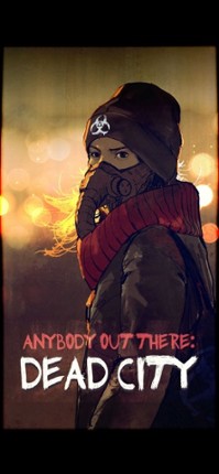 DEAD CITY Text Adventure Lite Image