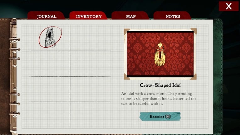 Deadly Rehearsal screenshot