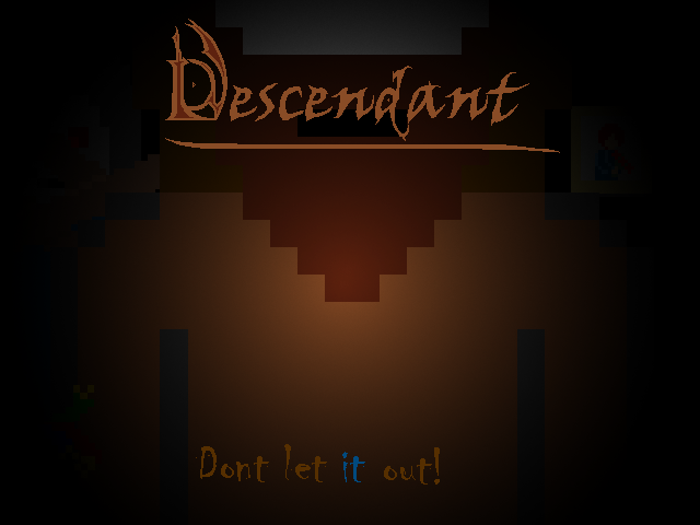 Games like Descendant