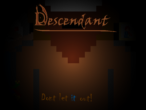 Descendant Game Cover