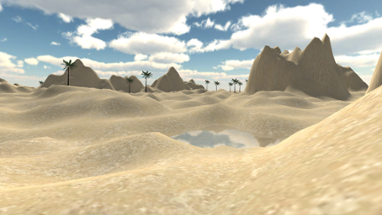 Desert Simulator Image