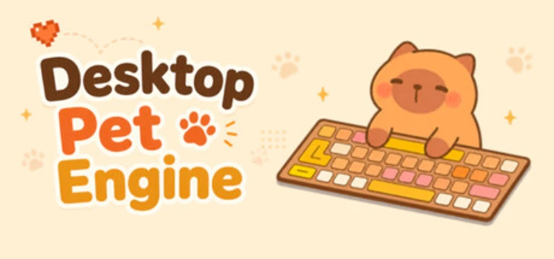 Desktop Pet Engine Image
