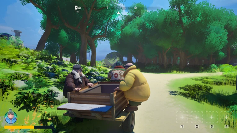 Disaster Crew screenshot