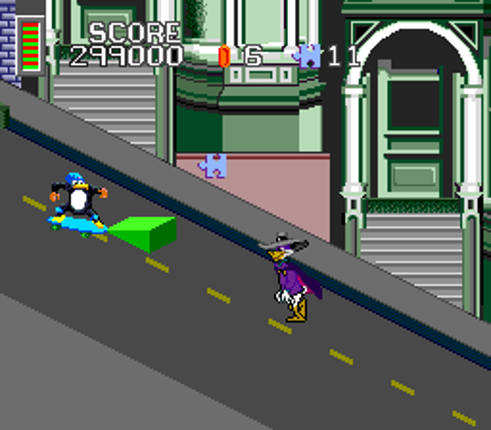 Disney's Darkwing Duck Image
