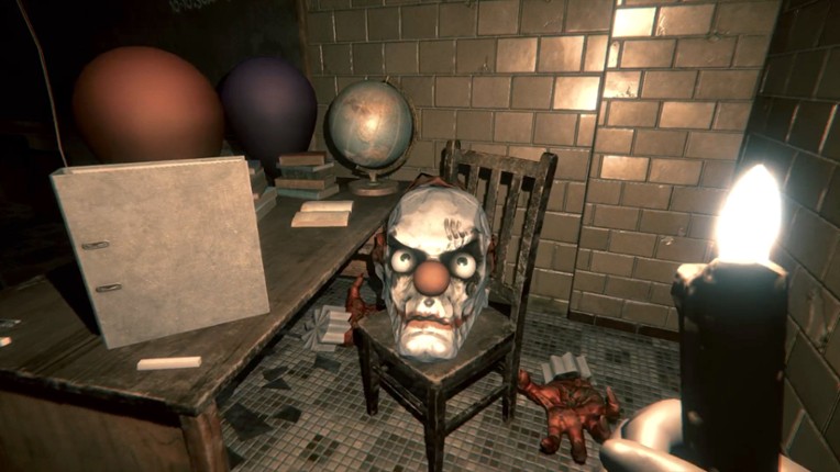 Don't Be Afraid screenshot