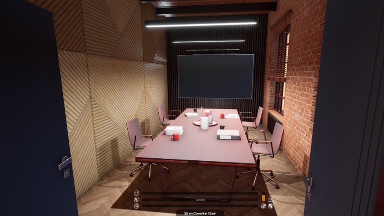 Don't Disturb Your BOSS screenshot