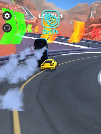 Downhill Drift! screenshot