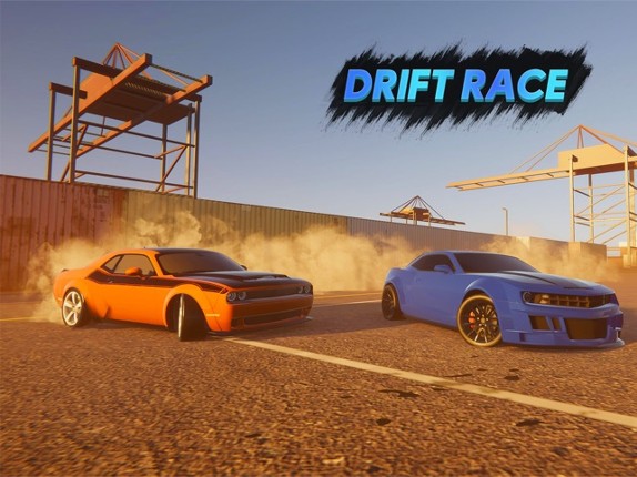 Drag Charger Racing Battle screenshot