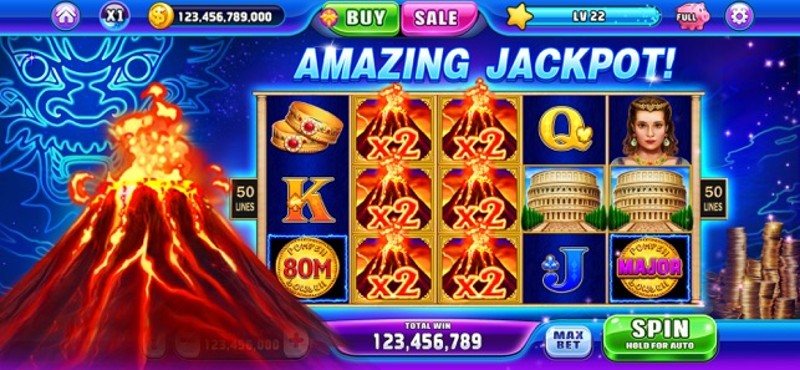 Dragon 888 Slots Casino screenshot