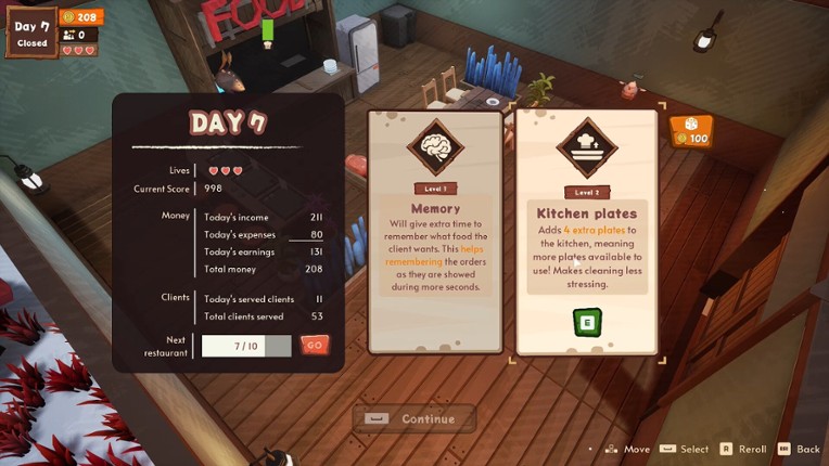 Dragon Dinner screenshot