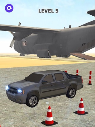 Driving Car 3D screenshot