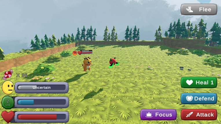 Dungemon screenshot