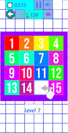Eli Puzzle | 15 Puzzle Image