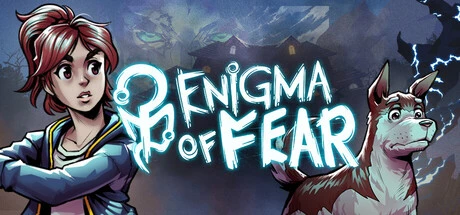 Games like Enigma of Fear