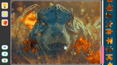 Epic Jurassic Jigsaw - PC & Xbox Image