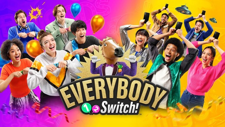 Everybody 1-2-Switch! Image