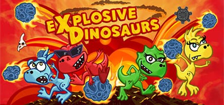 Games like Explosive Dinosaurs