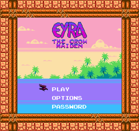 Eyra: The Crow Maiden Image