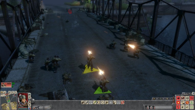 Faces of War screenshot