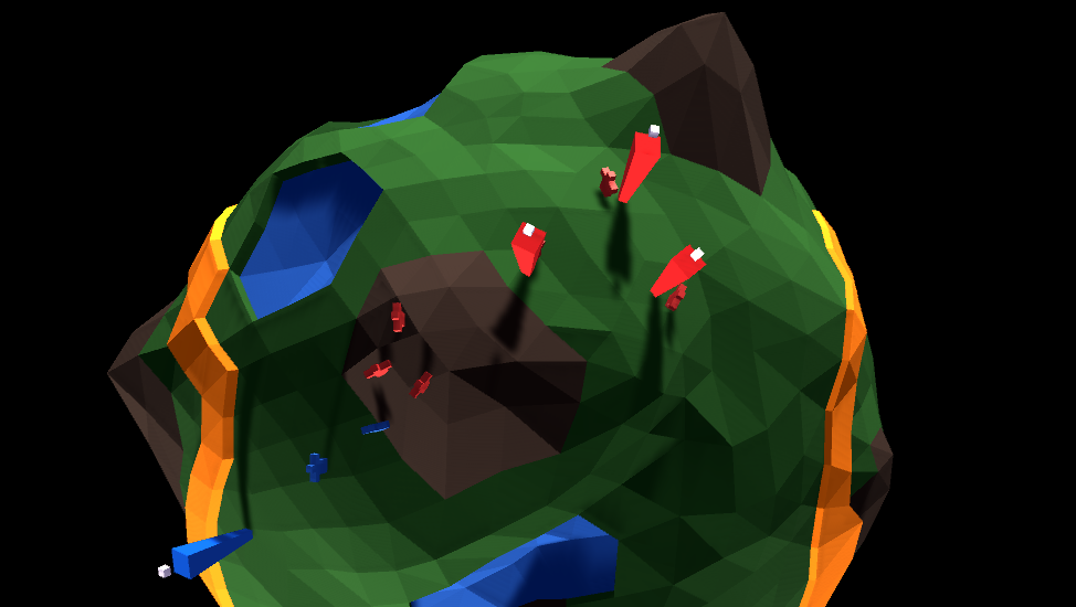 Games like Factions