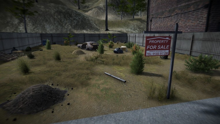 Failed Game Developer screenshot