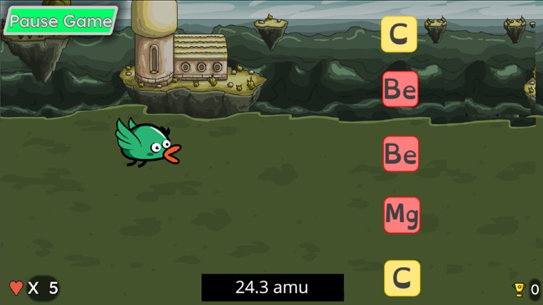 Falos Chemistry screenshot